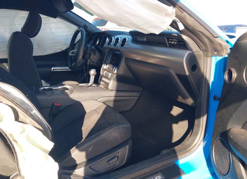 Photo 5 of 2023 Ford Mustang GT (VIN 1FA6P8CF3P5307248)