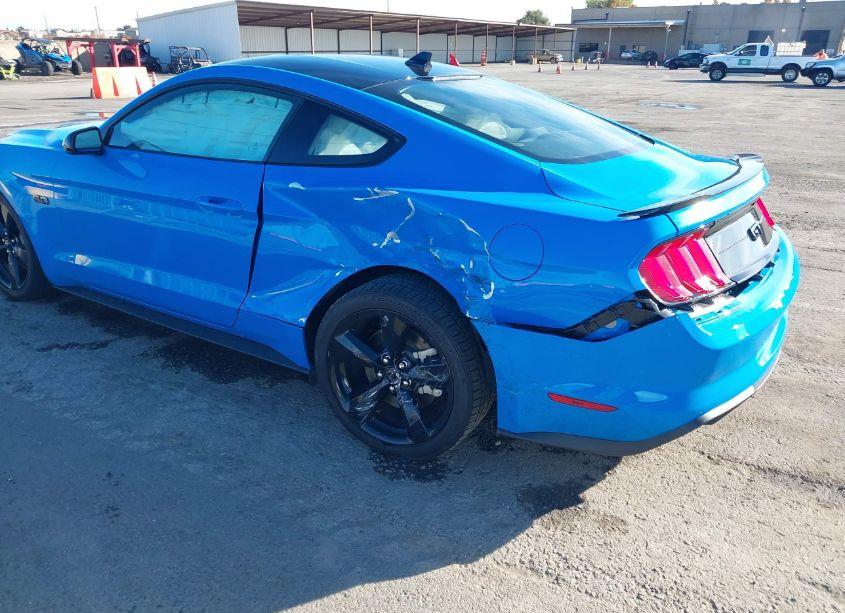 Photo 6 of 2023 Ford Mustang GT (VIN 1FA6P8CF3P5307248)