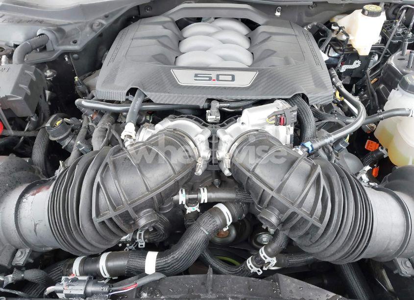 Photo 10 of 2024 Ford Mustang GT PREMIUM FASTBACK (VIN 1FA6P8CF3R5417008)