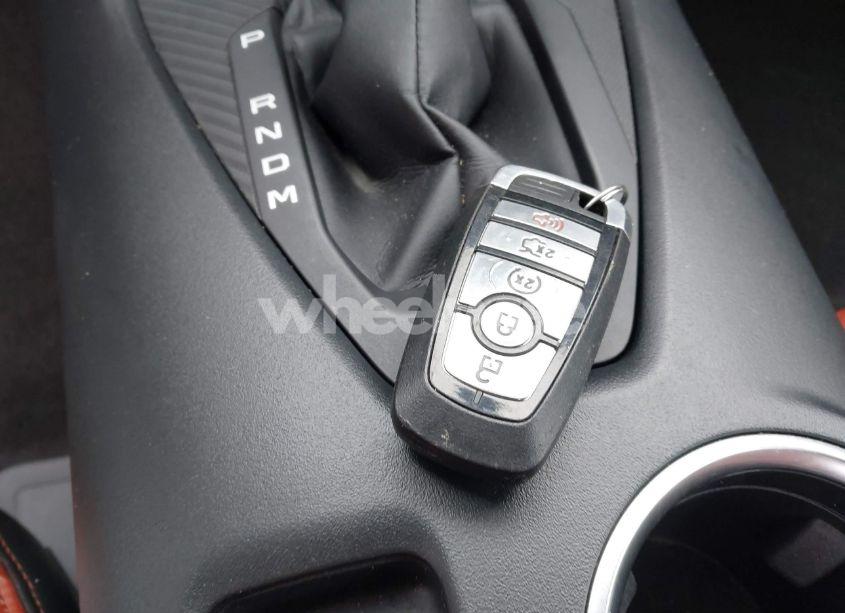 Photo 11 of 2024 Ford Mustang GT PREMIUM FASTBACK (VIN 1FA6P8CF3R5417008)