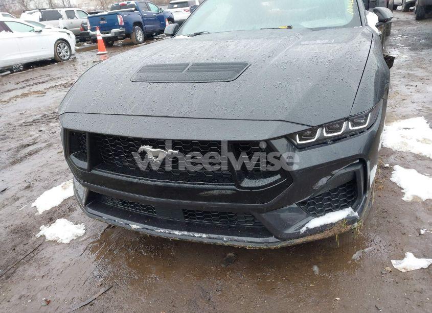 Photo 13 of 2024 Ford Mustang GT PREMIUM FASTBACK (VIN 1FA6P8CF3R5417008)