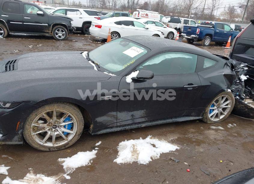 Photo 15 of 2024 Ford Mustang GT PREMIUM FASTBACK (VIN 1FA6P8CF3R5417008)