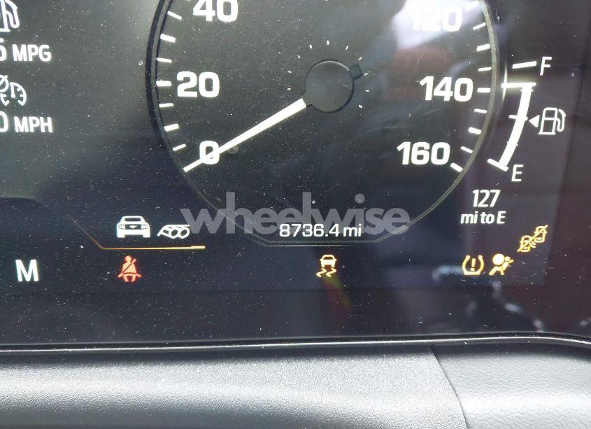 Photo 16 of 2024 Ford Mustang GT PREMIUM FASTBACK (VIN 1FA6P8CF3R5417008)