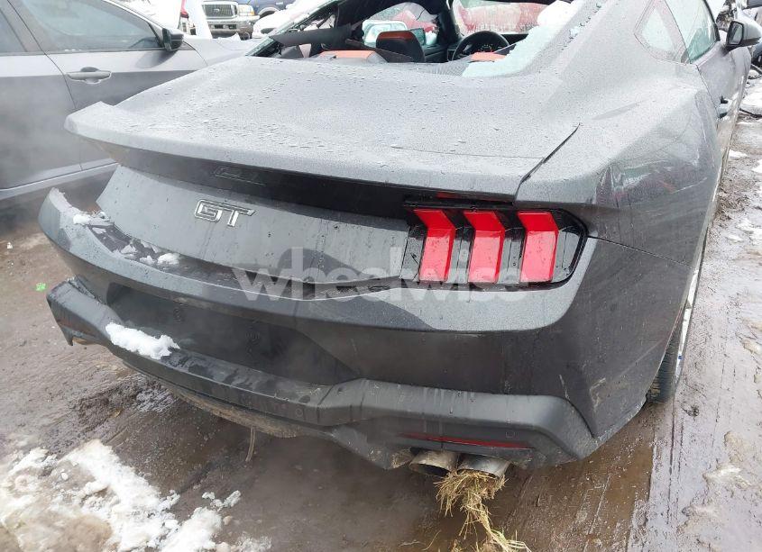 Photo 17 of 2024 Ford Mustang GT PREMIUM FASTBACK (VIN 1FA6P8CF3R5417008)