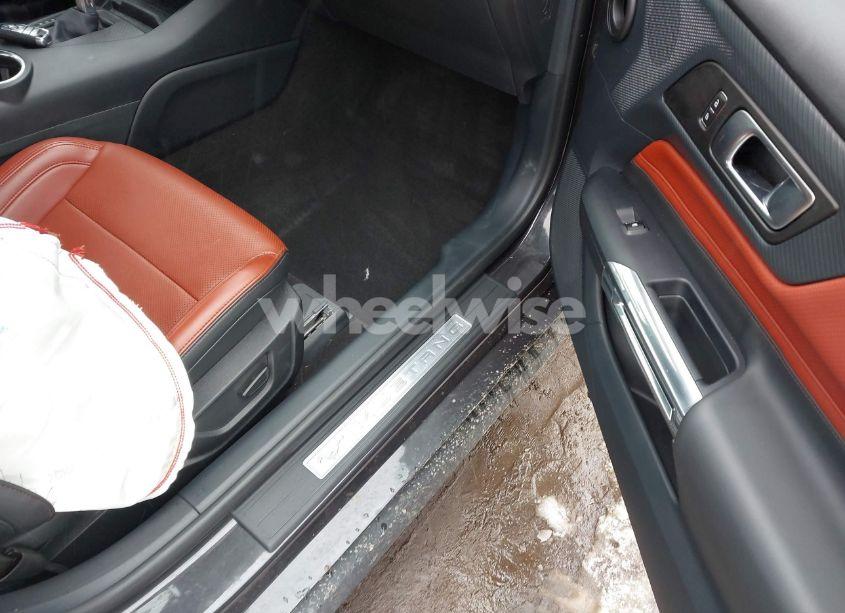 Photo 5 of 2024 Ford Mustang GT PREMIUM FASTBACK (VIN 1FA6P8CF3R5417008)
