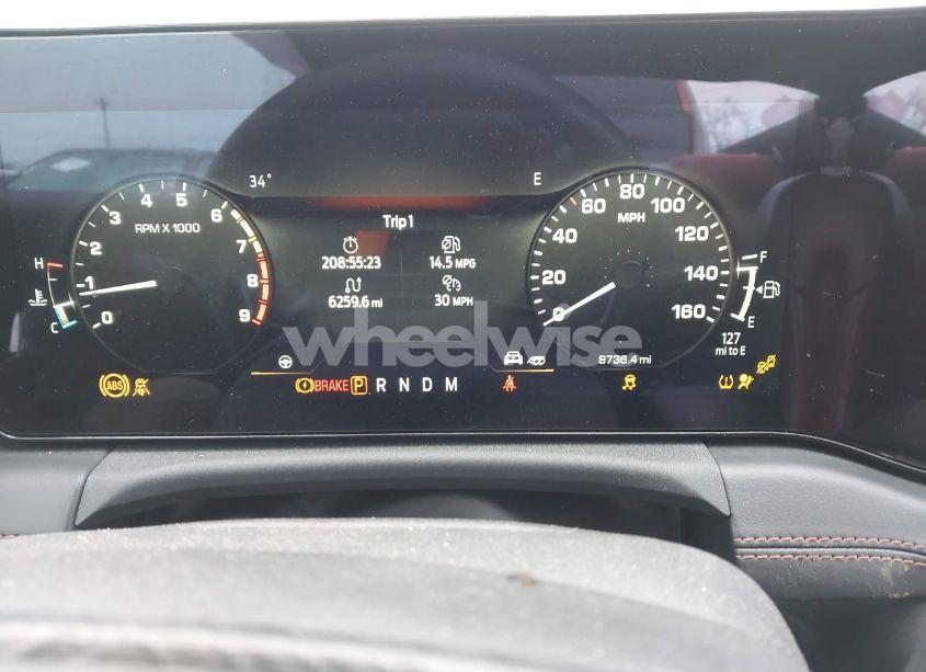 Photo 7 of 2024 Ford Mustang GT PREMIUM FASTBACK (VIN 1FA6P8CF3R5417008)