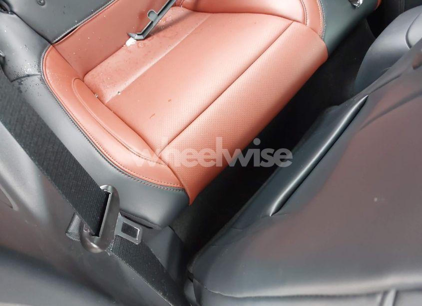 Photo 8 of 2024 Ford Mustang GT PREMIUM FASTBACK (VIN 1FA6P8CF3R5417008)
