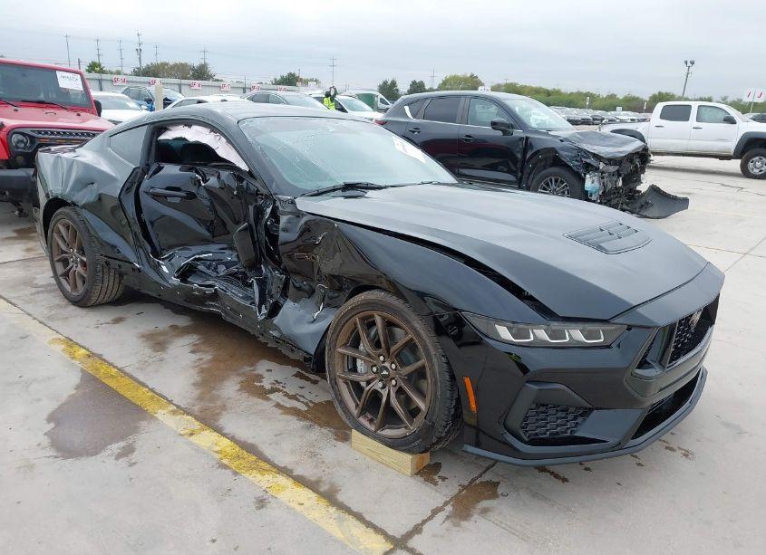 2024 Ford Mustang GT PREMIUM (VIN 1FA6P8CF3R5428669) main photo