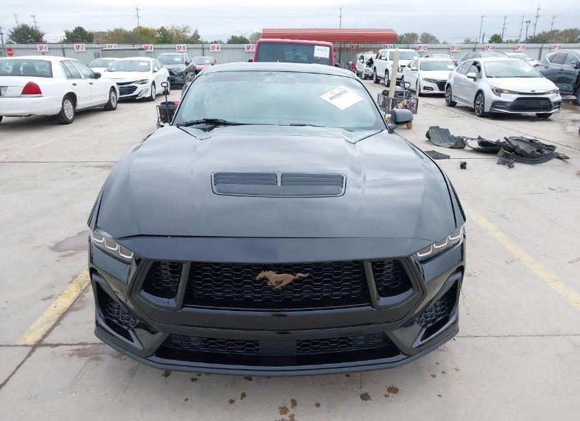 Photo 12 of 2024 Ford Mustang GT PREMIUM (VIN 1FA6P8CF3R5428669)