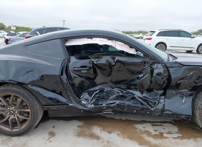 Photo 13 of 2024 Ford Mustang GT PREMIUM (VIN 1FA6P8CF3R5428669)