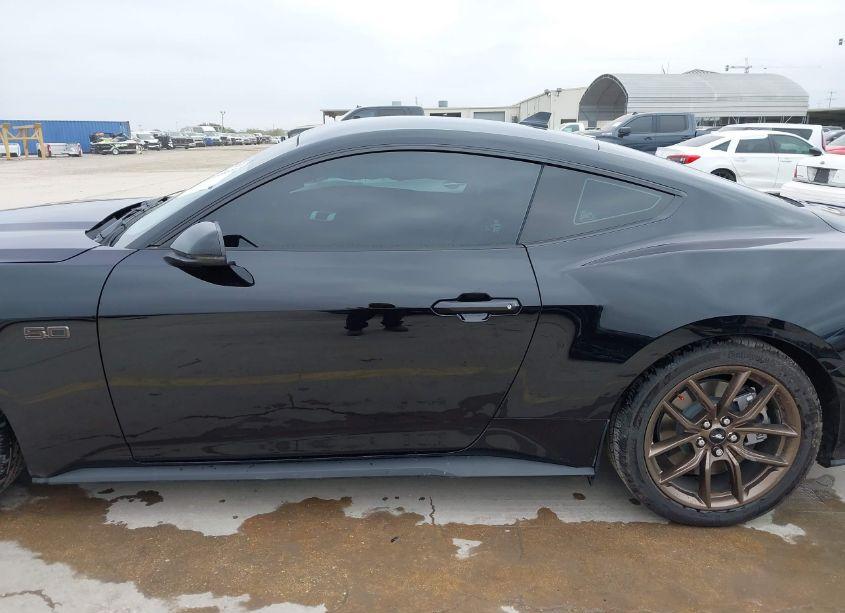 Photo 14 of 2024 Ford Mustang GT PREMIUM (VIN 1FA6P8CF3R5428669)