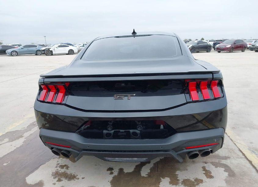 Photo 16 of 2024 Ford Mustang GT PREMIUM (VIN 1FA6P8CF3R5428669)