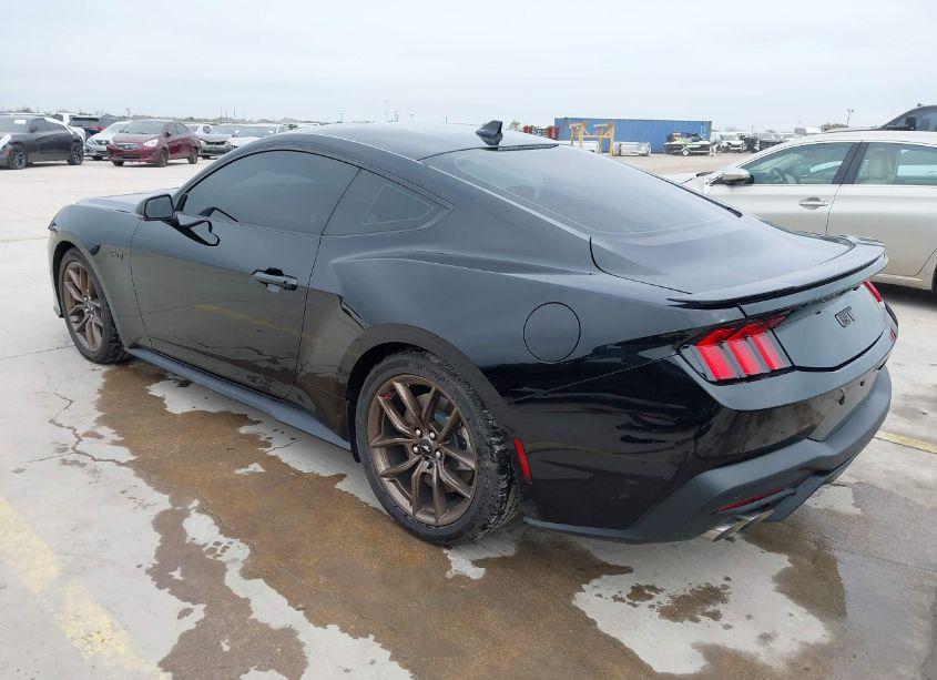 Photo 3 of 2024 Ford Mustang GT PREMIUM (VIN 1FA6P8CF3R5428669)