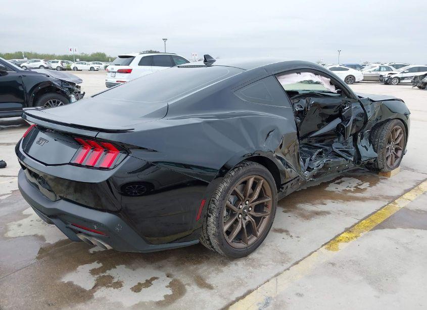 Photo 4 of 2024 Ford Mustang GT PREMIUM (VIN 1FA6P8CF3R5428669)
