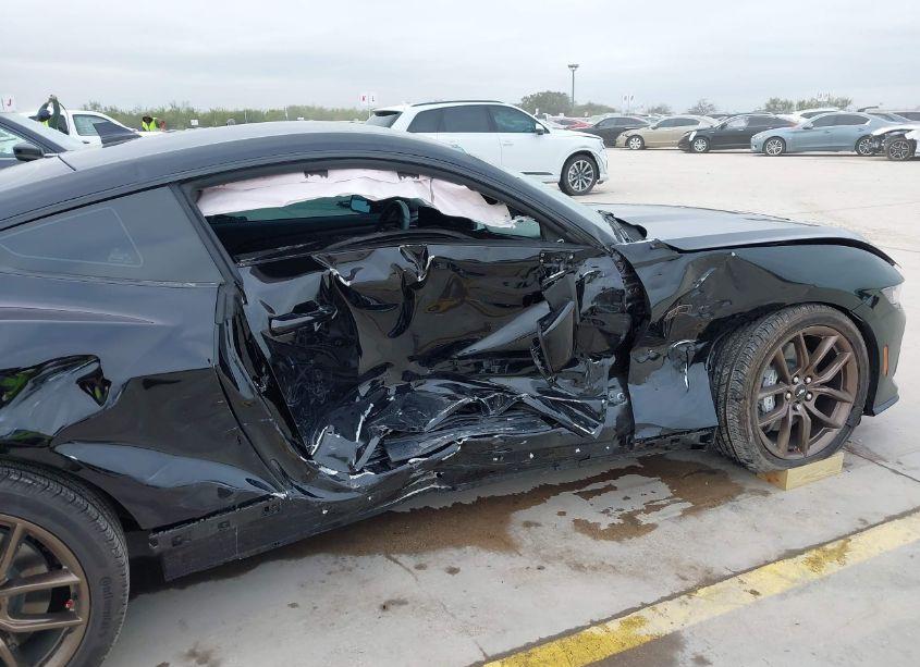 Photo 6 of 2024 Ford Mustang GT PREMIUM (VIN 1FA6P8CF3R5428669)