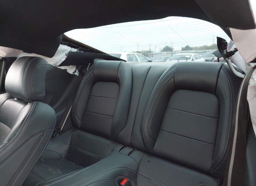 Photo 8 of 2024 Ford Mustang GT PREMIUM (VIN 1FA6P8CF3R5428669)