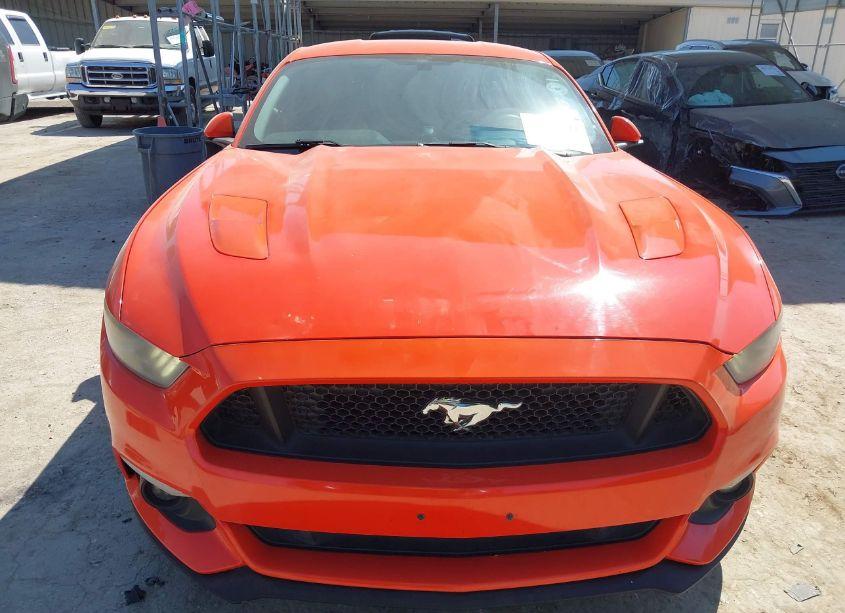 Photo 11 of 2015 Ford Mustang GT PREMIUM (VIN 1FA6P8CF4F5310013)