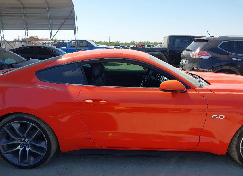 Photo 12 of 2015 Ford Mustang GT PREMIUM (VIN 1FA6P8CF4F5310013)