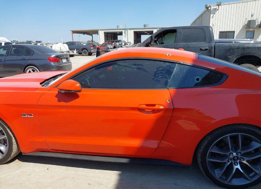 Photo 13 of 2015 Ford Mustang GT PREMIUM (VIN 1FA6P8CF4F5310013)