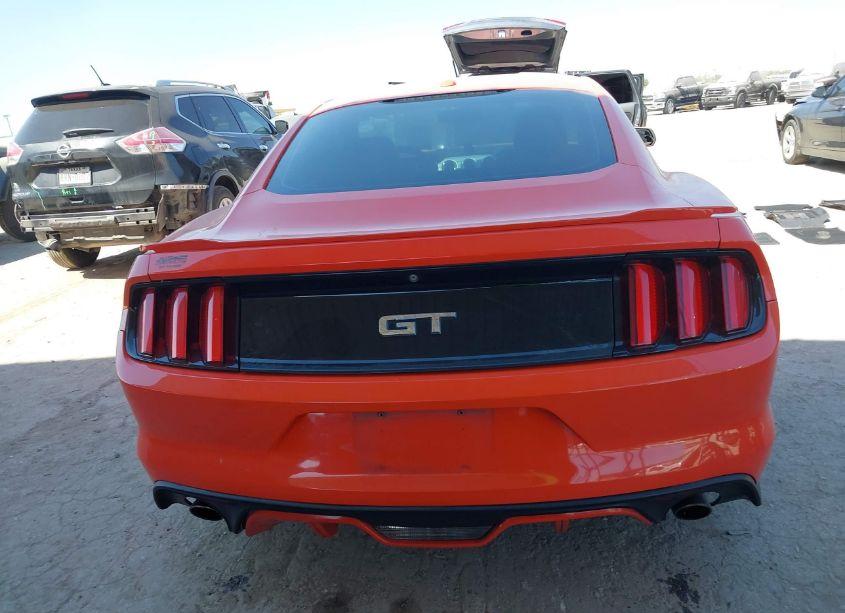 Photo 15 of 2015 Ford Mustang GT PREMIUM (VIN 1FA6P8CF4F5310013)