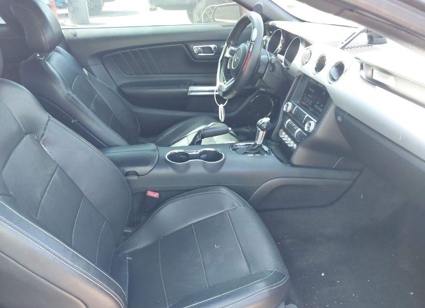 Photo 5 of 2015 Ford Mustang GT PREMIUM (VIN 1FA6P8CF4F5310013)