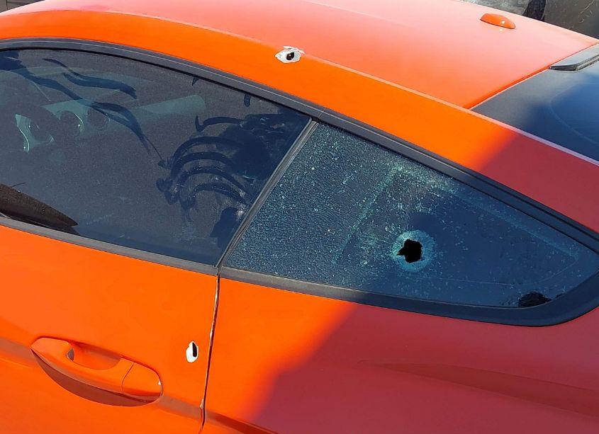 Photo 6 of 2015 Ford Mustang GT PREMIUM (VIN 1FA6P8CF4F5310013)