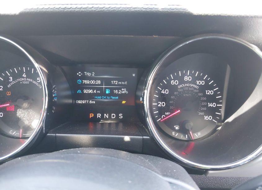 Photo 7 of 2015 Ford Mustang GT PREMIUM (VIN 1FA6P8CF4F5310013)