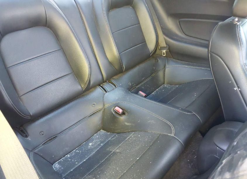 Photo 8 of 2015 Ford Mustang GT PREMIUM (VIN 1FA6P8CF4F5310013)