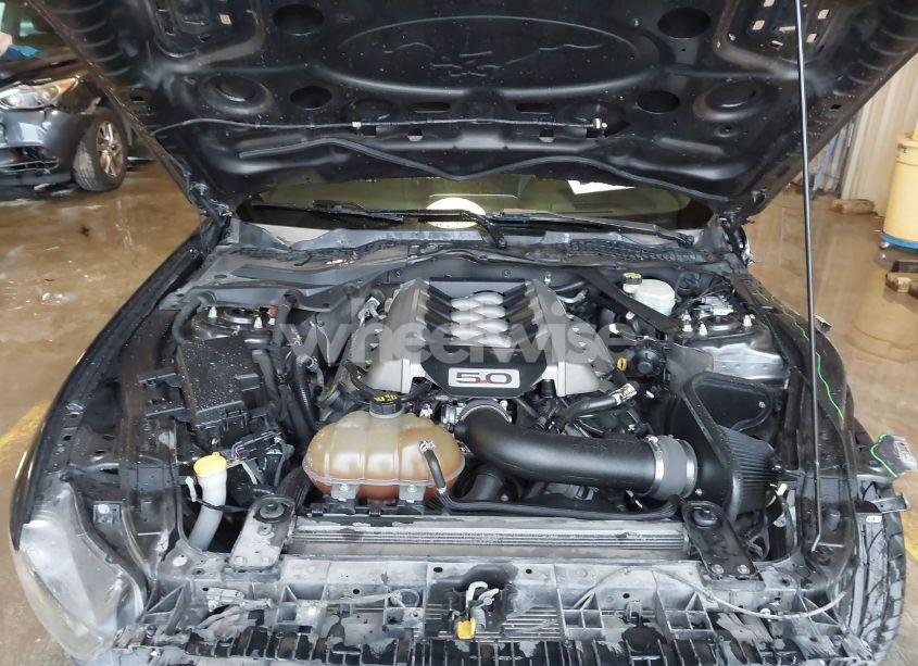 Photo 10 of 2015 Ford Mustang GT PREMIUM (VIN 1FA6P8CF4F5344792)