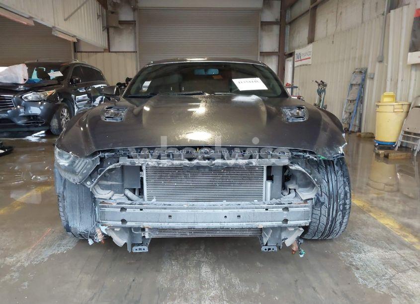 Photo 13 of 2015 Ford Mustang GT PREMIUM (VIN 1FA6P8CF4F5344792)