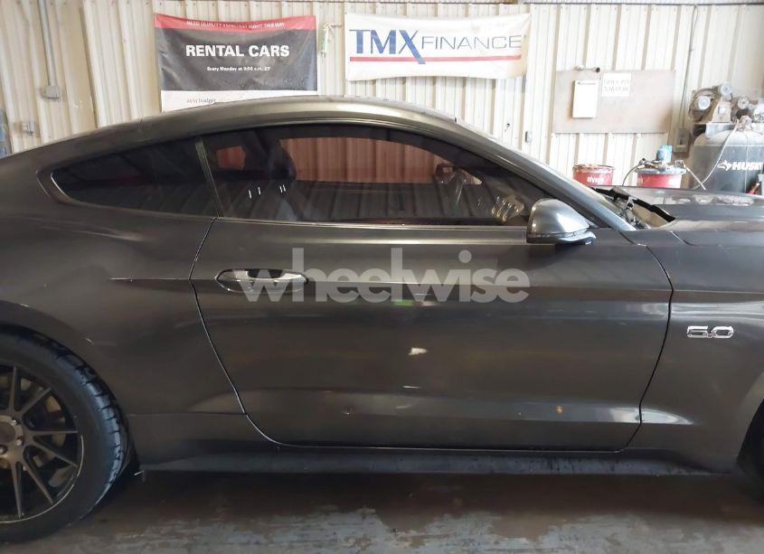 Photo 14 of 2015 Ford Mustang GT PREMIUM (VIN 1FA6P8CF4F5344792)