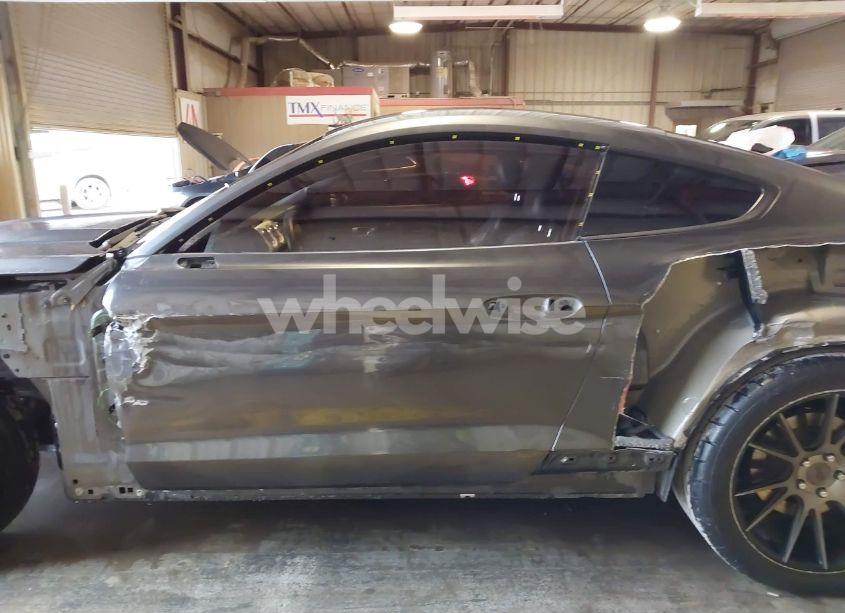 Photo 15 of 2015 Ford Mustang GT PREMIUM (VIN 1FA6P8CF4F5344792)