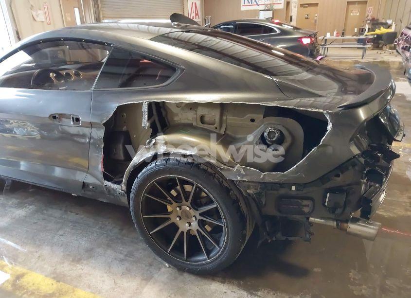 Photo 18 of 2015 Ford Mustang GT PREMIUM (VIN 1FA6P8CF4F5344792)