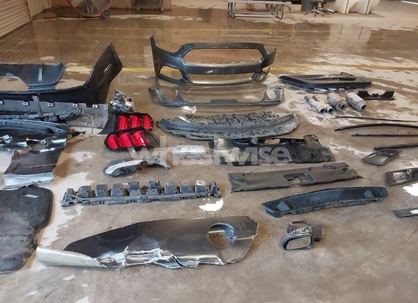 Photo 19 of 2015 Ford Mustang GT PREMIUM (VIN 1FA6P8CF4F5344792)