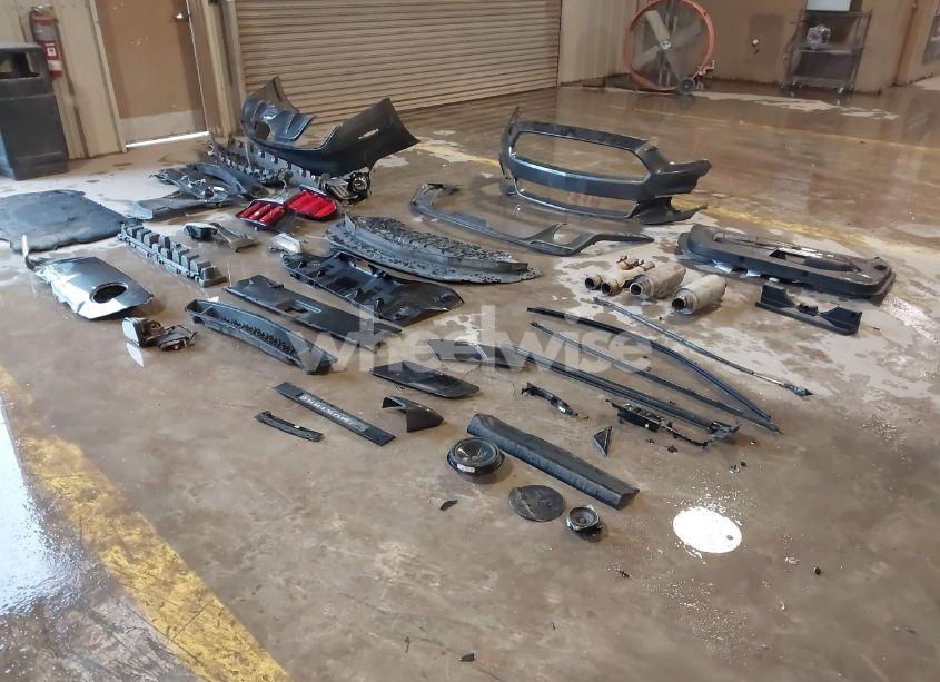 Photo 20 of 2015 Ford Mustang GT PREMIUM (VIN 1FA6P8CF4F5344792)