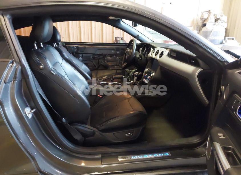 Photo 5 of 2015 Ford Mustang GT PREMIUM (VIN 1FA6P8CF4F5344792)