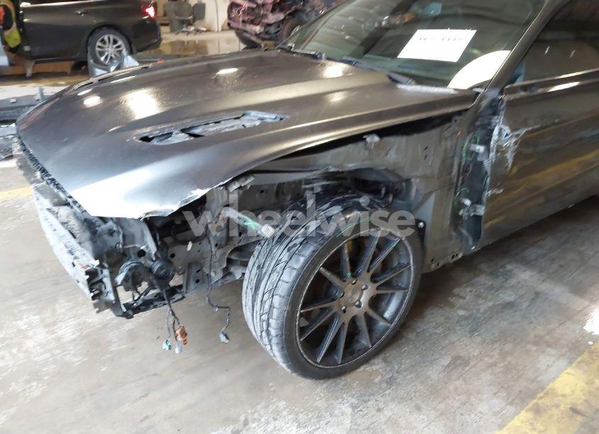 Photo 6 of 2015 Ford Mustang GT PREMIUM (VIN 1FA6P8CF4F5344792)