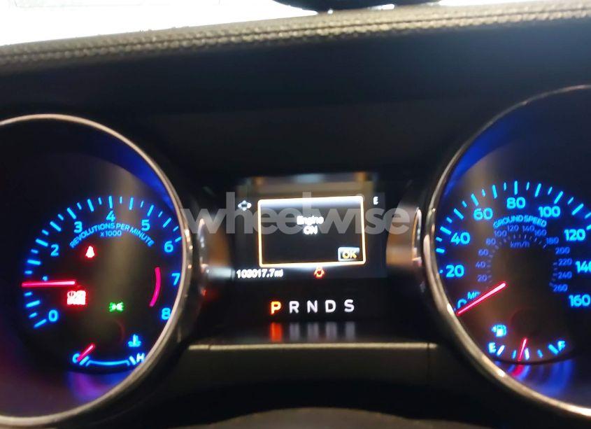 Photo 7 of 2015 Ford Mustang GT PREMIUM (VIN 1FA6P8CF4F5344792)