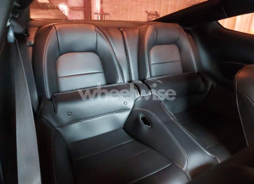 Photo 8 of 2015 Ford Mustang GT PREMIUM (VIN 1FA6P8CF4F5344792)