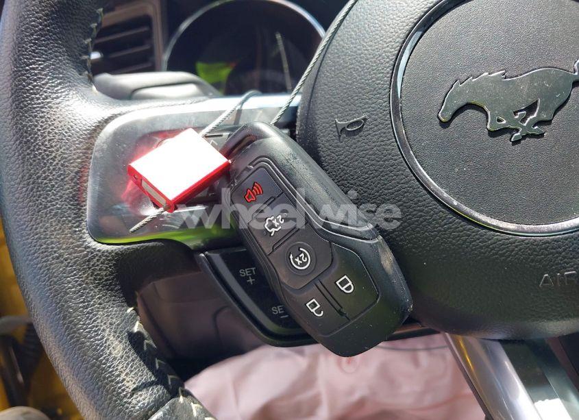 Photo 11 of 2015 Ford Mustang GT PREMIUM (VIN 1FA6P8CF4F5362399)