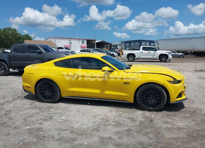 Photo 13 of 2015 Ford Mustang GT PREMIUM (VIN 1FA6P8CF4F5362399)
