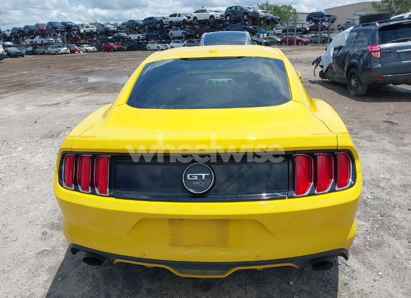 Photo 16 of 2015 Ford Mustang GT PREMIUM (VIN 1FA6P8CF4F5362399)