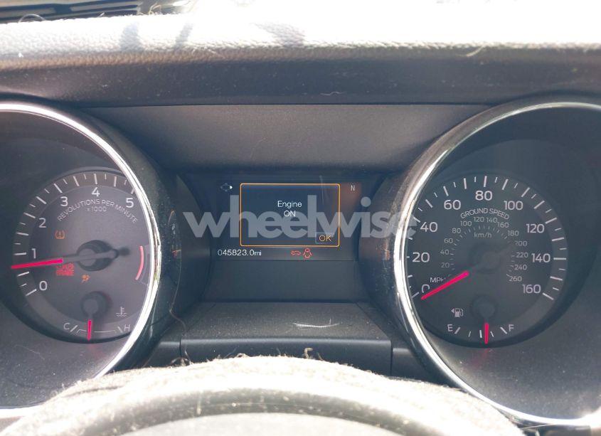 Photo 7 of 2015 Ford Mustang GT PREMIUM (VIN 1FA6P8CF4F5362399)