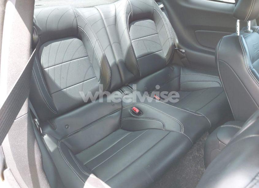 Photo 8 of 2015 Ford Mustang GT PREMIUM (VIN 1FA6P8CF4F5362399)