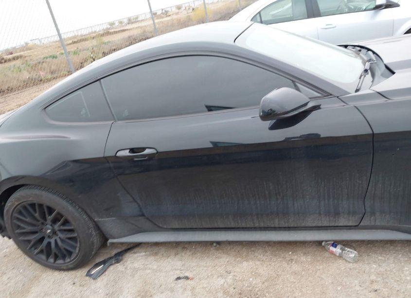 Photo 13 of 2016 Ford Mustang GT (VIN 1FA6P8CF4G5236951)