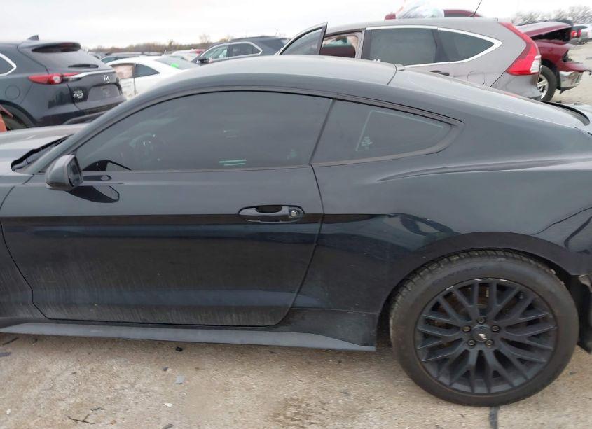 Photo 14 of 2016 Ford Mustang GT (VIN 1FA6P8CF4G5236951)