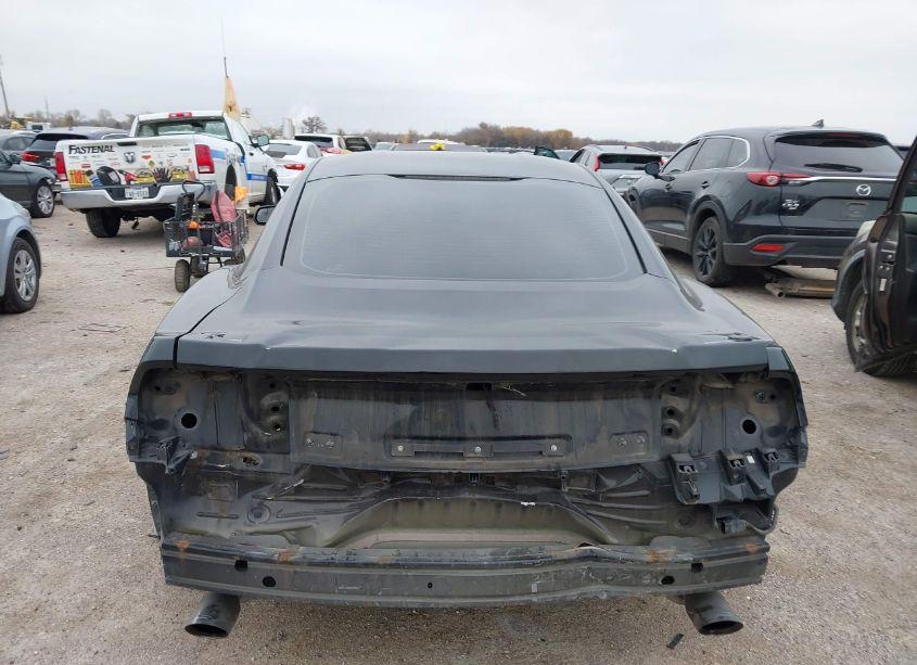 Photo 16 of 2016 Ford Mustang GT (VIN 1FA6P8CF4G5236951)