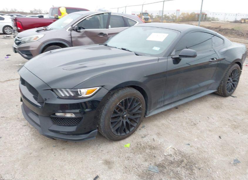Photo 2 of 2016 Ford Mustang GT (VIN 1FA6P8CF4G5236951)