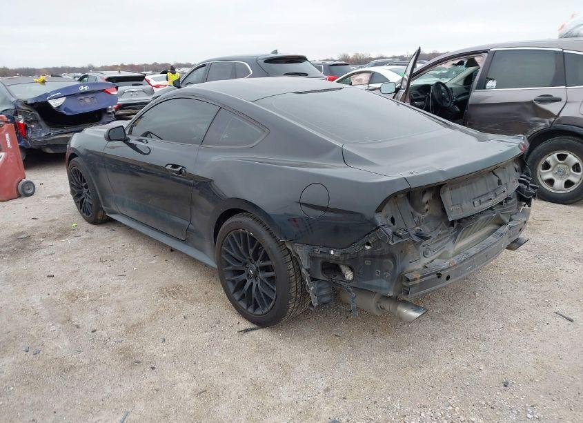 Photo 3 of 2016 Ford Mustang GT (VIN 1FA6P8CF4G5236951)