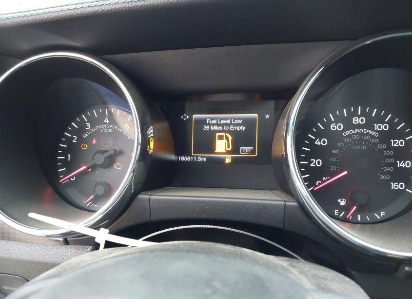 Photo 7 of 2016 Ford Mustang GT (VIN 1FA6P8CF4G5236951)